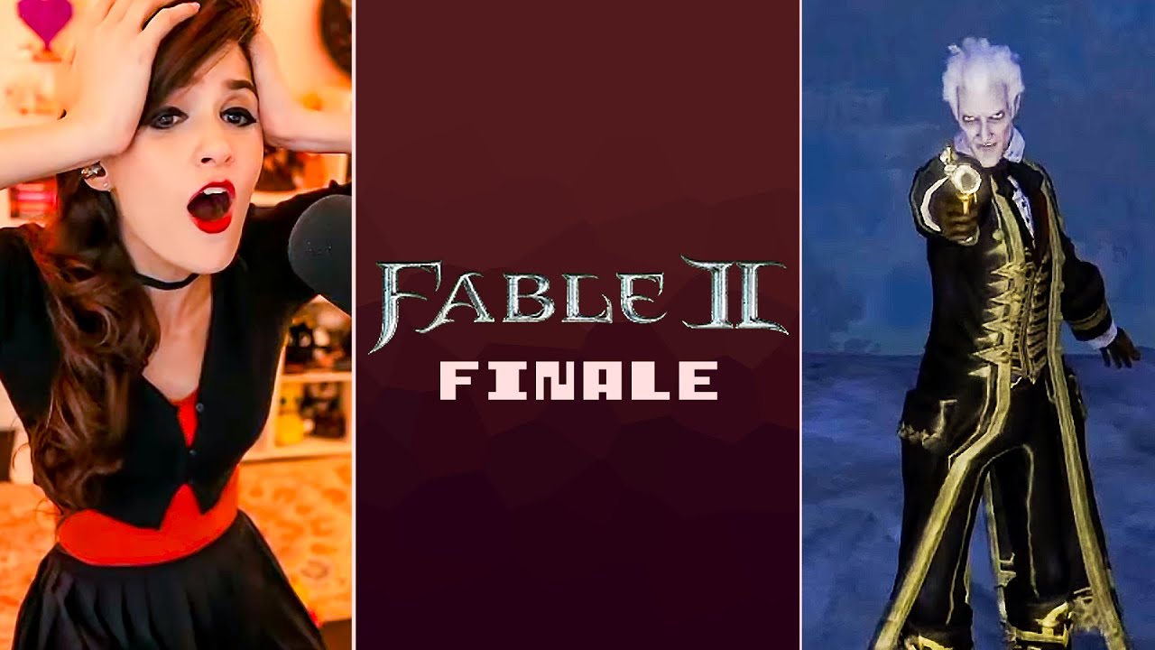 [Part 2] Luality plays Fable 2