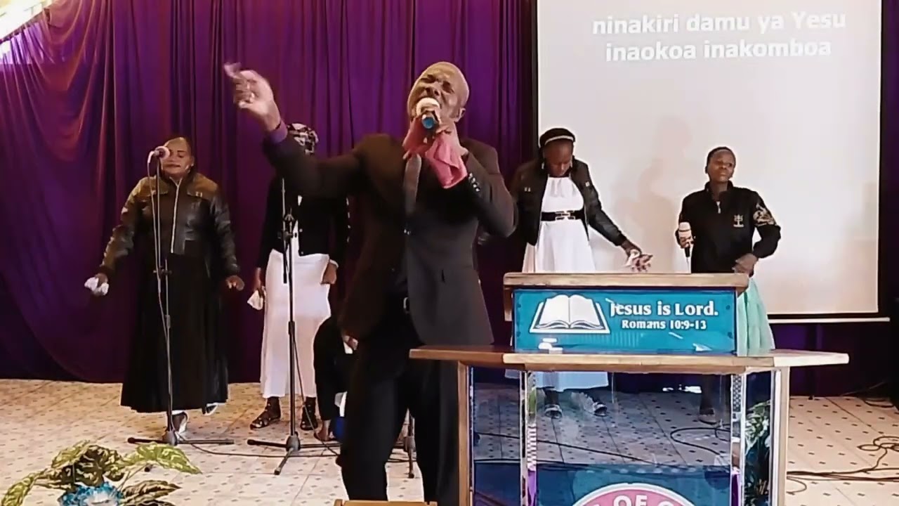 Main Service Ministration