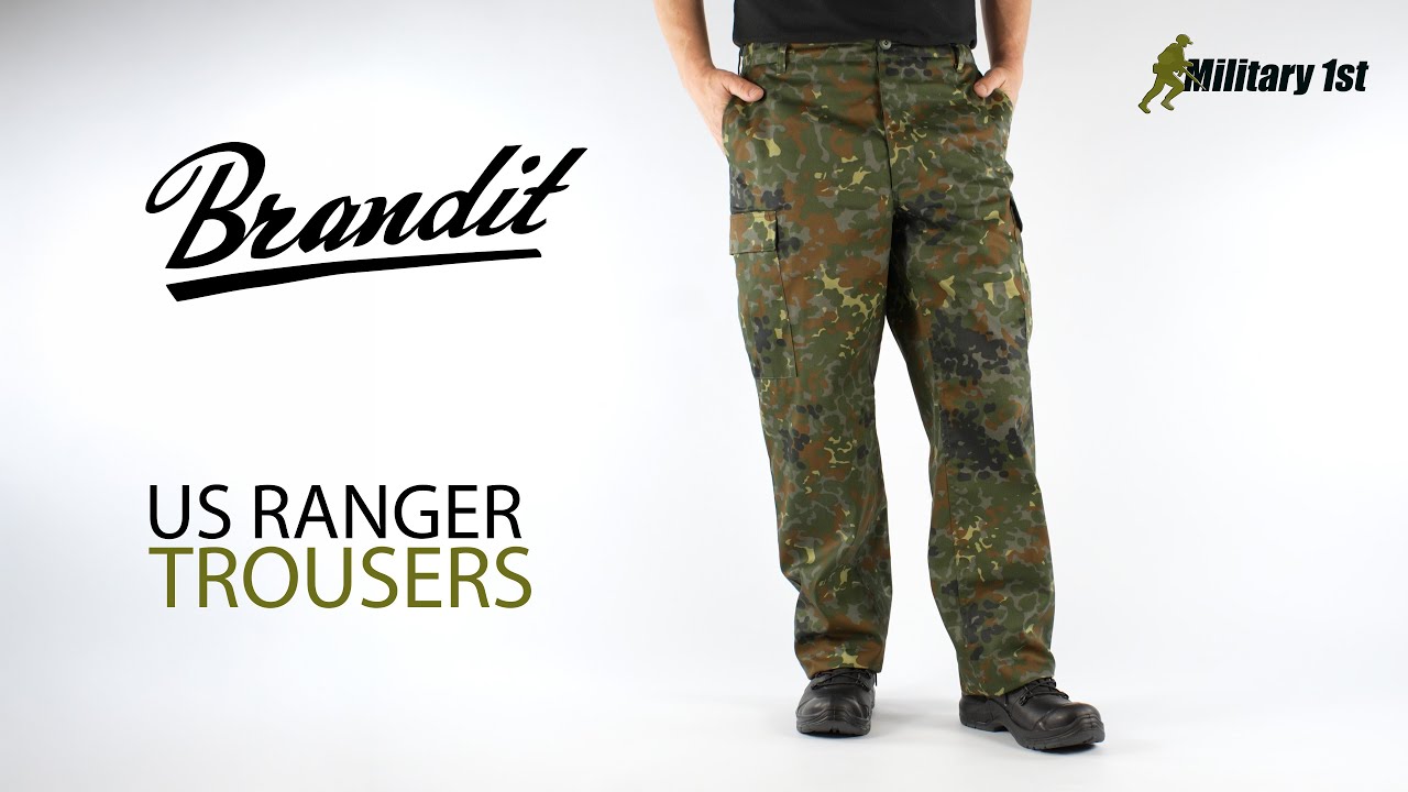 Brandit US Ranger Trousers