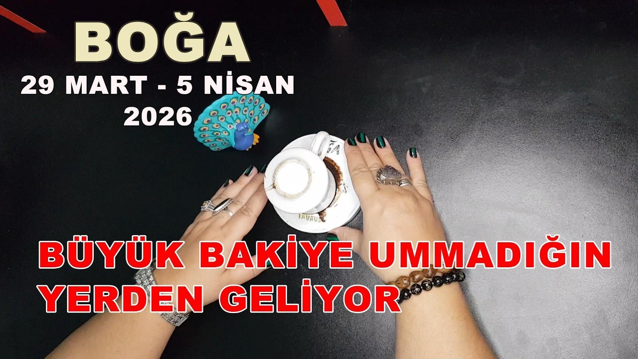 BOĞA BURCU 🌞 B&uuml;y&uuml;k Bakiye Ummadığın Yerden Geliyor #kahvefalı #bur&ccedil;lar