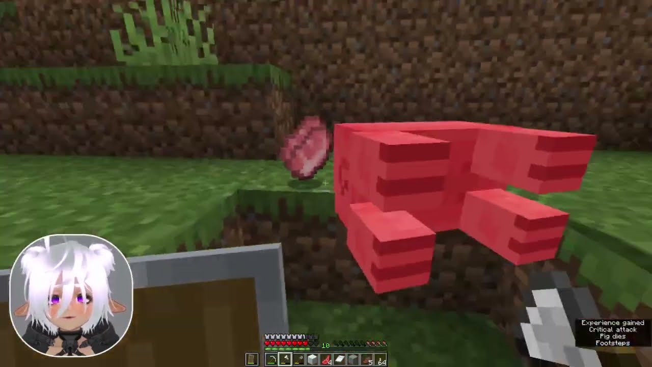 Guerilla afternoon grind session! | Minecraft #5