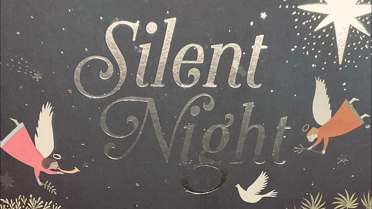 &ldquo;Silent Night&rdquo; by Lara Hawthorne, Read by Daniel Skelton