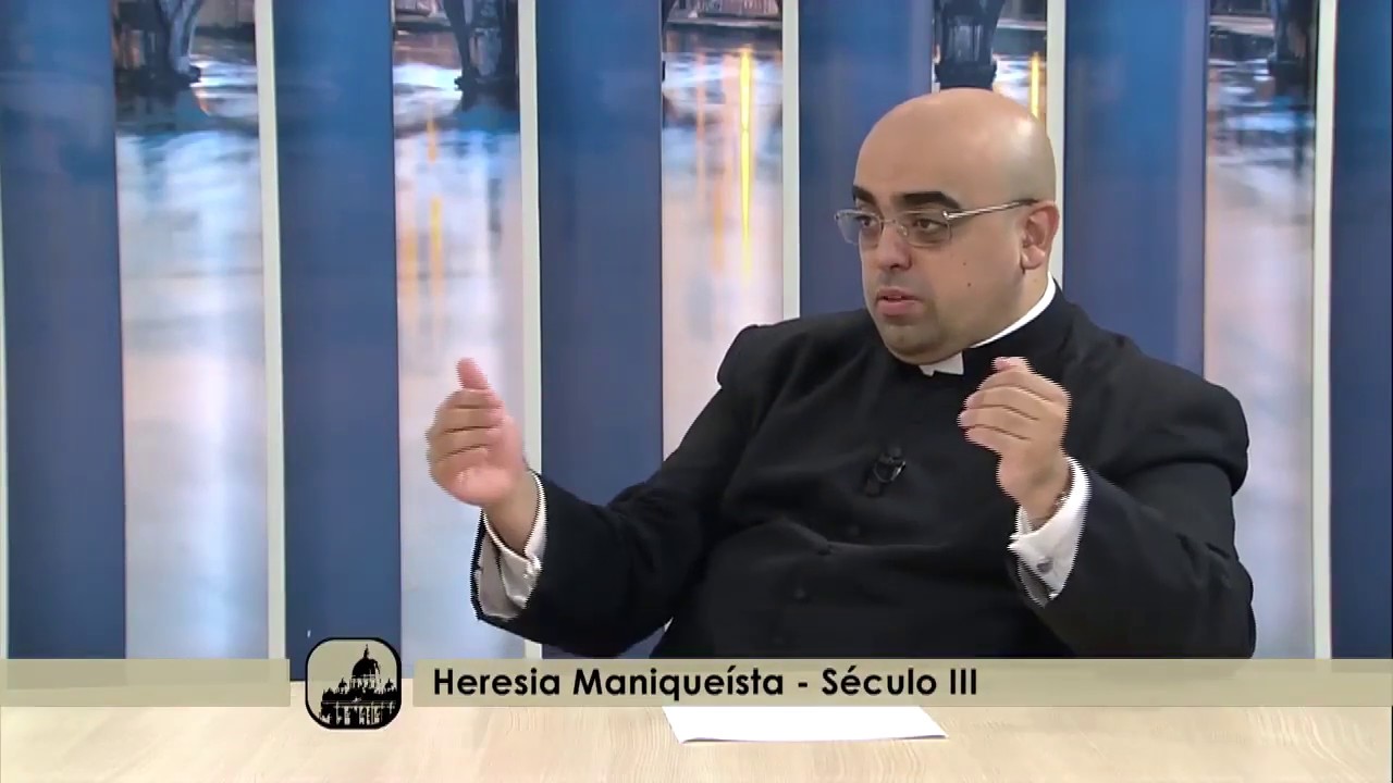 Pe. Dr. José Eduardo explica o que é Gnosticismo