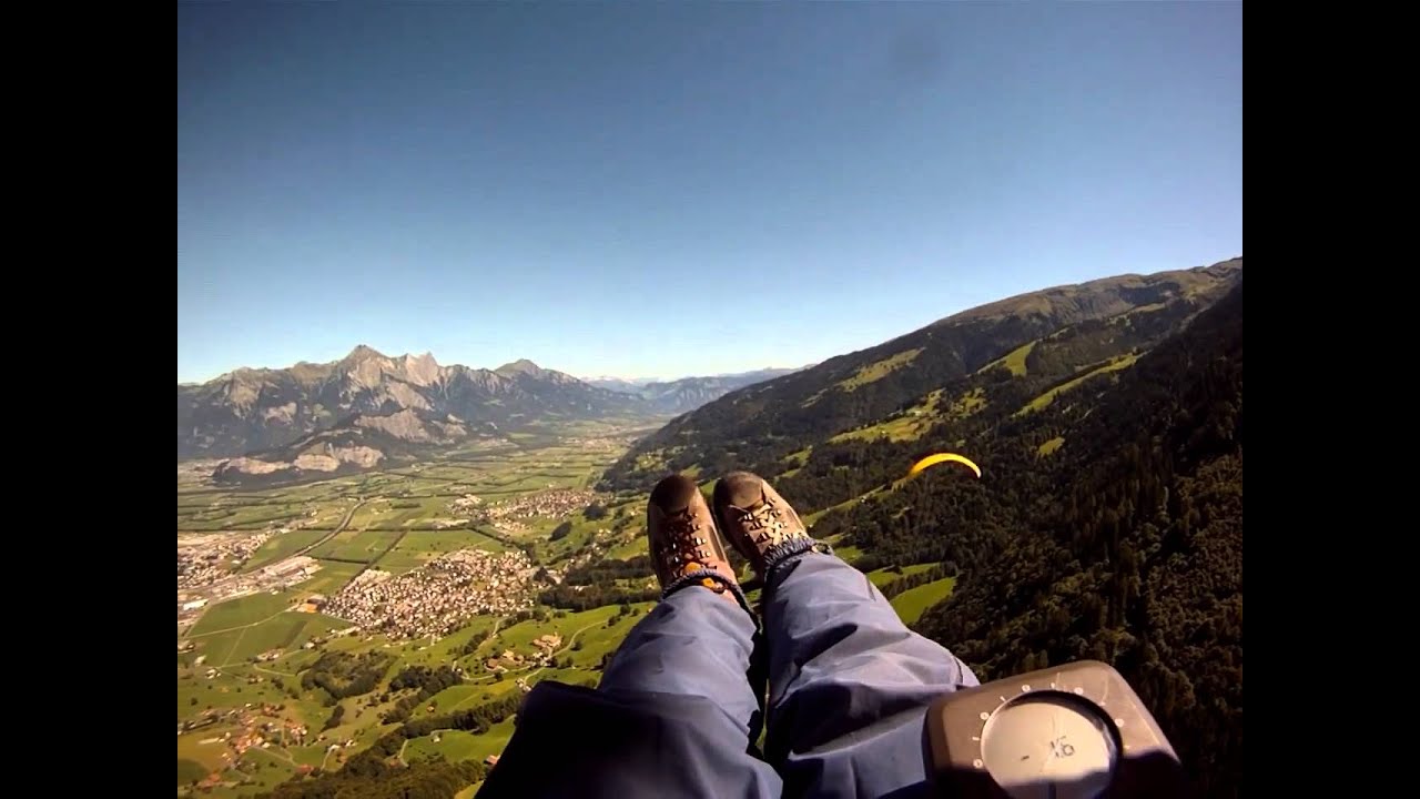 Fliegeremotionen