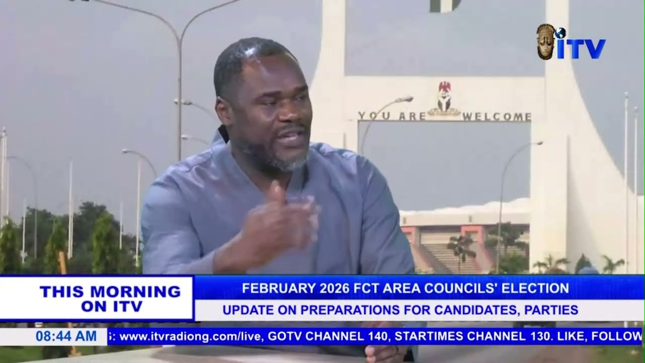 Update On Preparations For Candidates, Parties For February 2026 FCT Area Council Elections 