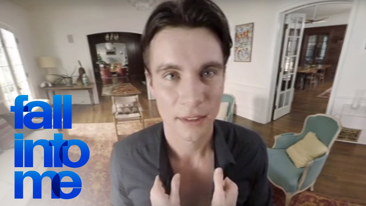 The British Billionaire: Touching (Virtual Reality) 360 VIDEO | Fall Into Me