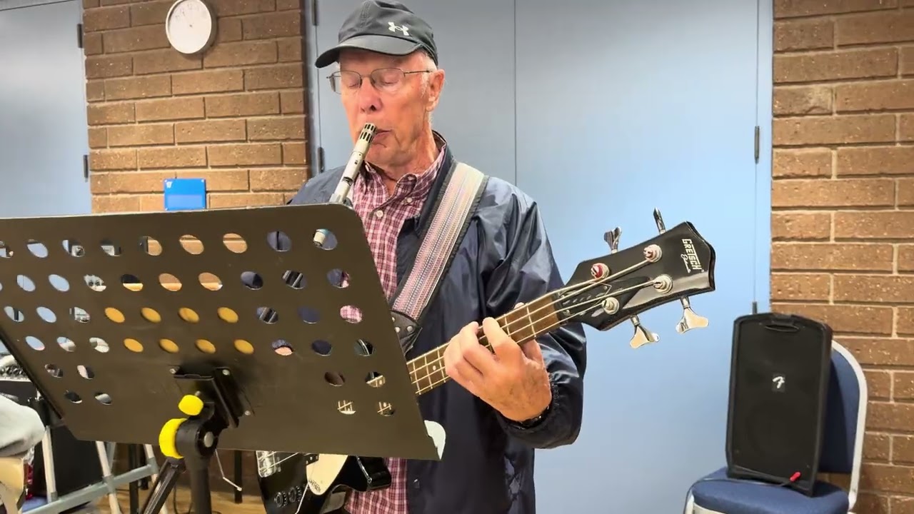 Wild Times at Whittier Senior Center - March 11, 2026 - 2min, 43sec