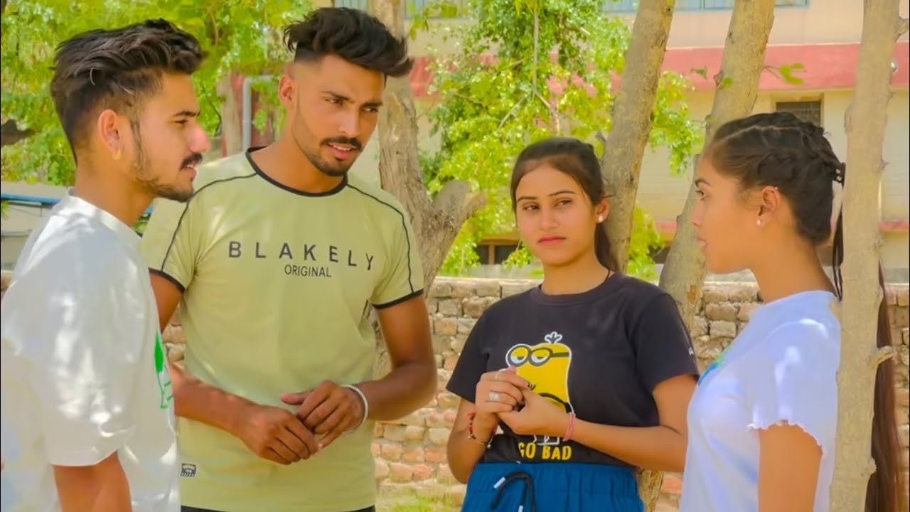 SUKH KARMA DA l CHOWKIDAR l NEW PUNJABI BEST SHORT MOVIES 2022 l GANDHUAN GTV