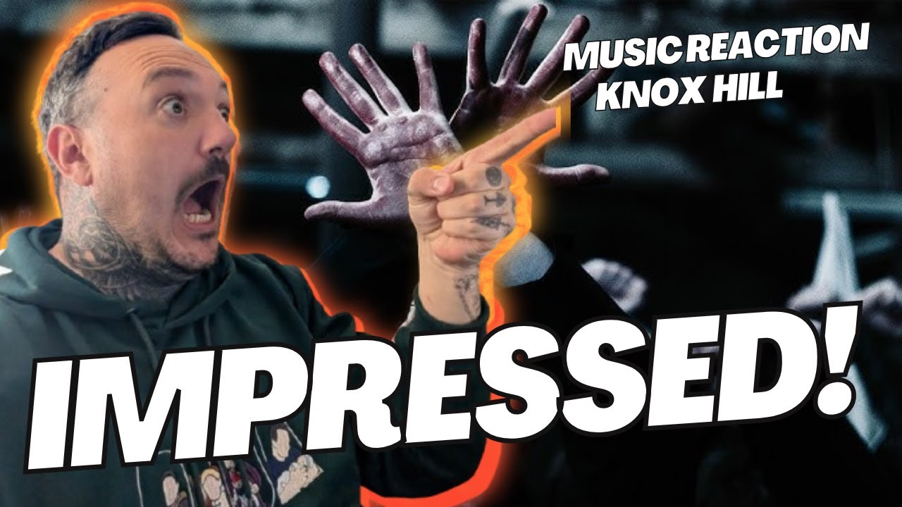 UK Dad First Time Reaction to Knox Hill – “Bang” 💥🎤