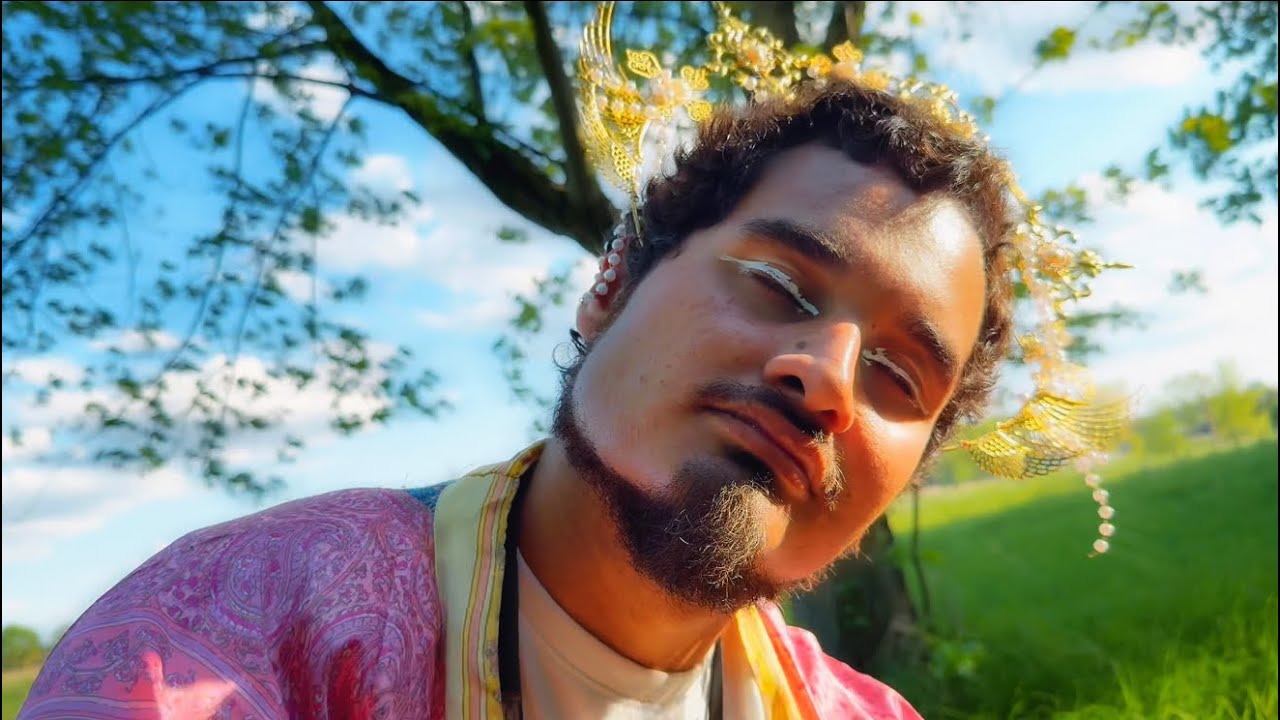 Crown: A Creative Nature & Music Vibe Film by Phillip Saint John