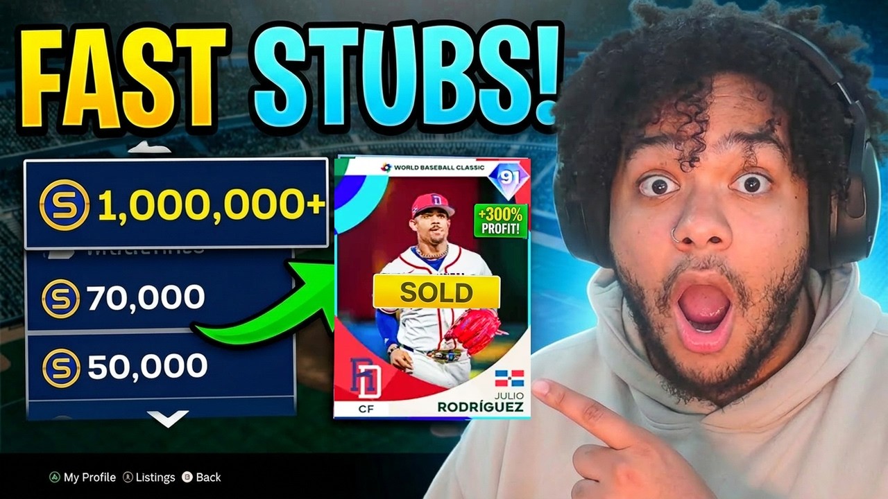 These Stub Methods Are BROKEN in MLB The Show 26!