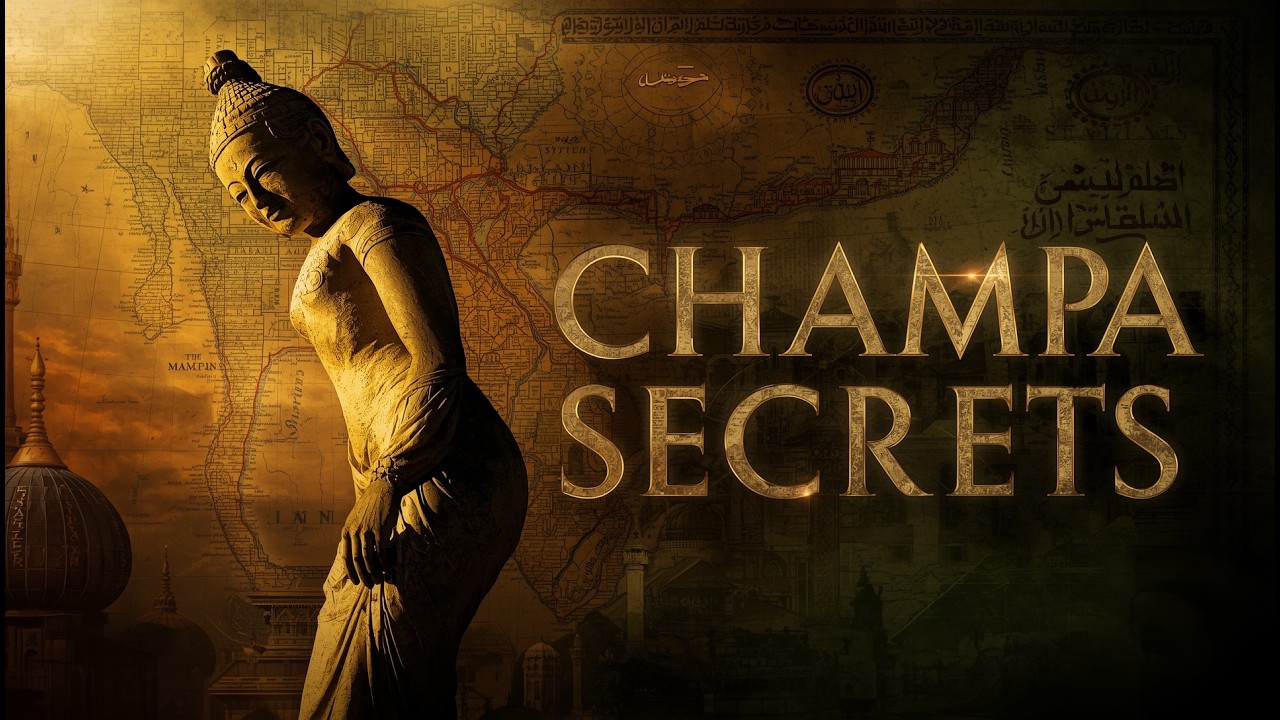The Forgotten Kingdom of Champa: Islam&rsquo;s Hidden Legacy in Southeast Asia