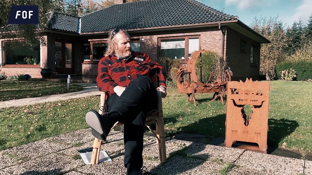 Interview: Holger Hübner - WACKEN - Future Of Festivals