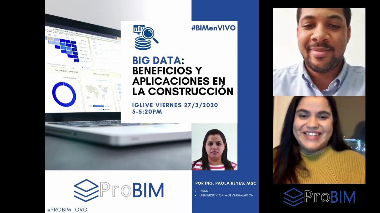 BIG Data y sus Beneficios en la Construcción