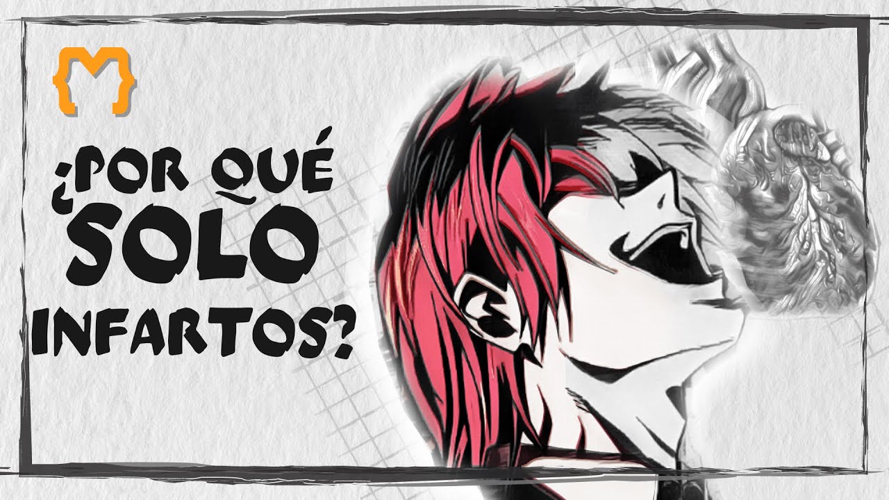 ¿Por qué KIRA sólo mataba con ATAQUES al CORAZÓN? Death Note