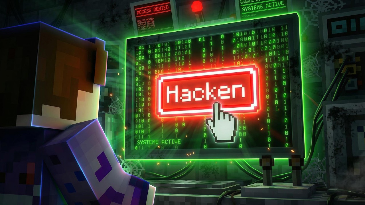Ich hab den größten SERVER GEHACKT... und ÜBERNOMMEN 💀