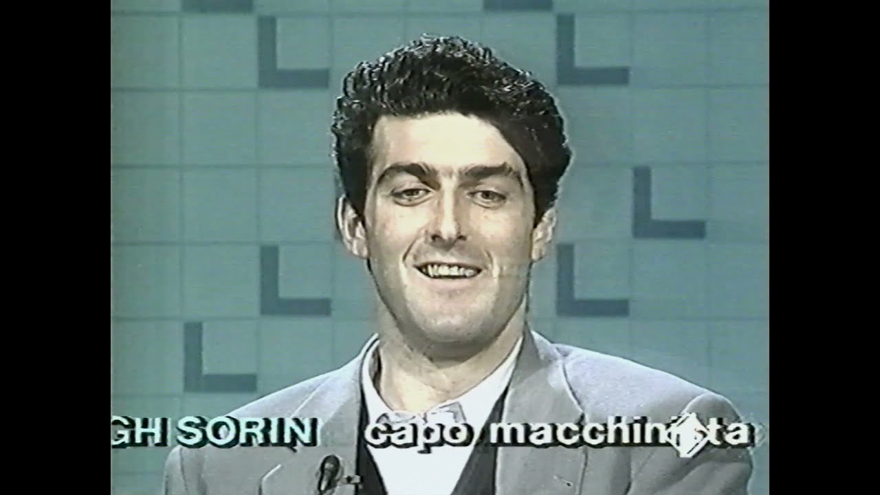 16/11/1991 - Italia 1 - Spezzone Calciomania + Promo Programmi Della Settimana