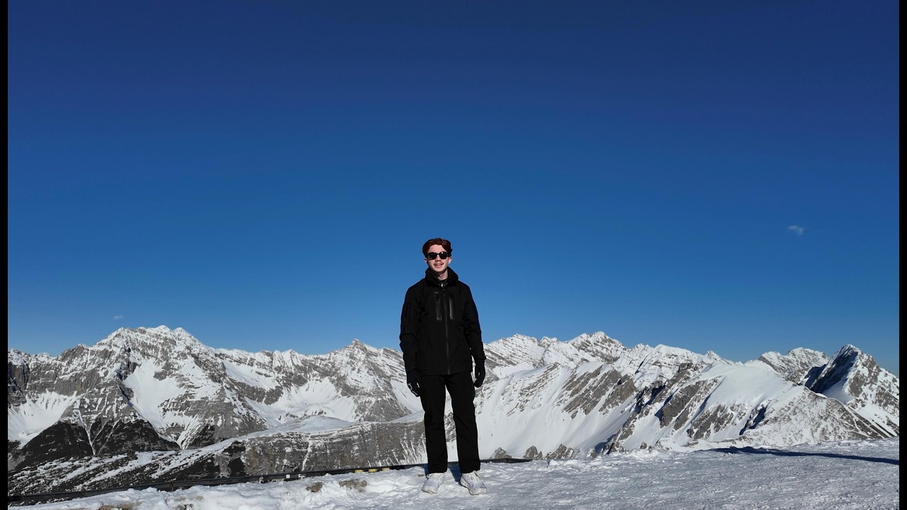 Mais um Dia em Innsbruck | Cidade e Nordkette