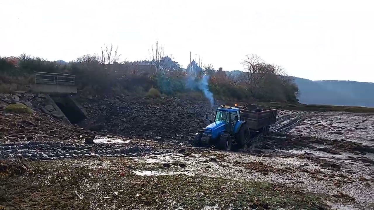 deutz agrotron m600 et le landini legend 115.