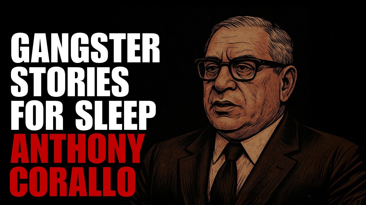 Anthony &ldquo;Tony Ducks&rdquo; Corallo: The Jaguar Loving Mobster & The Commission Trial Gangster Sleep Story