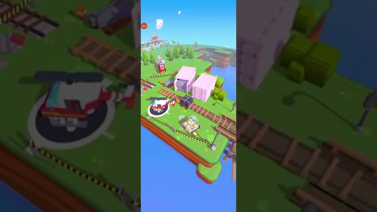 Merge Mayor - Bridge | Preparation | Part 1