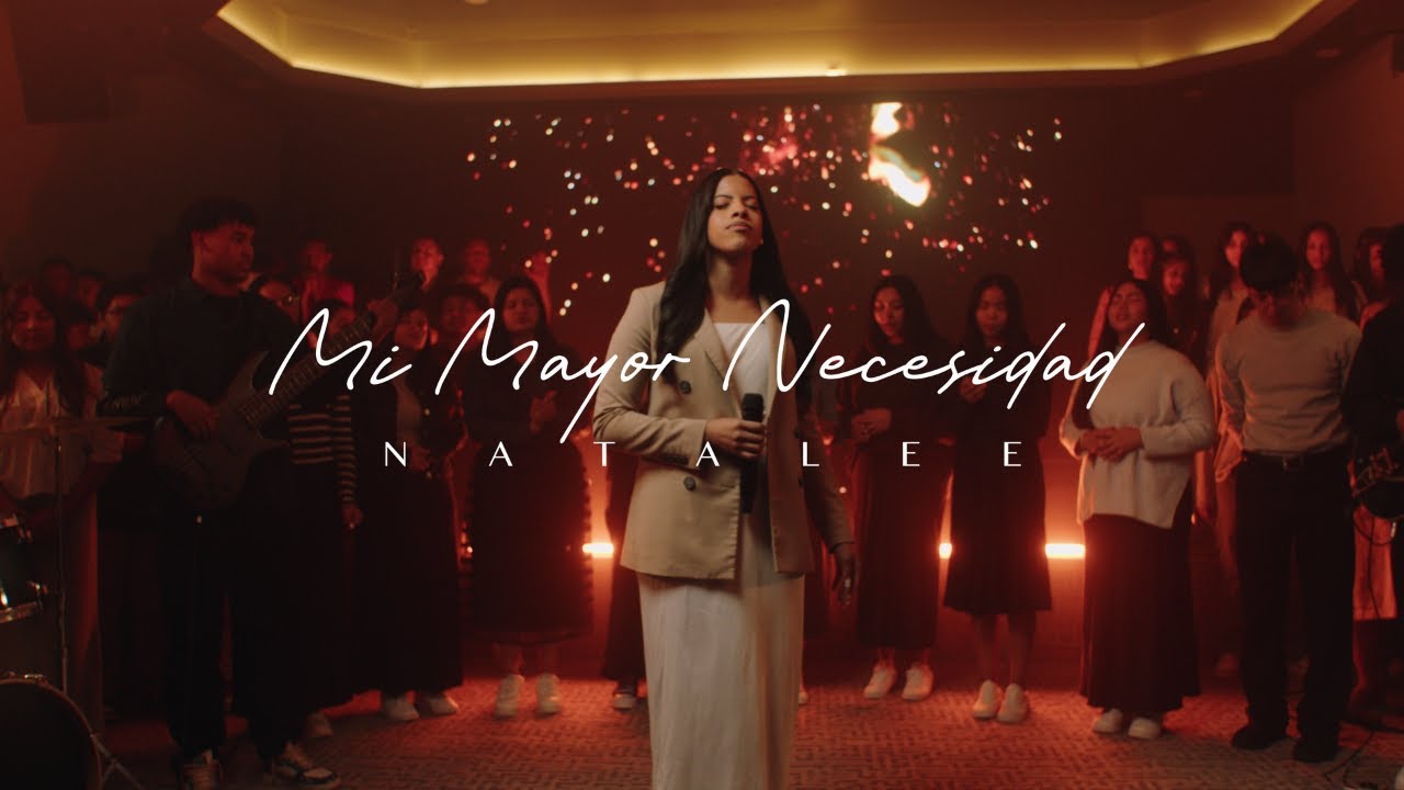 Natalee - Mi Mayor Necesidad