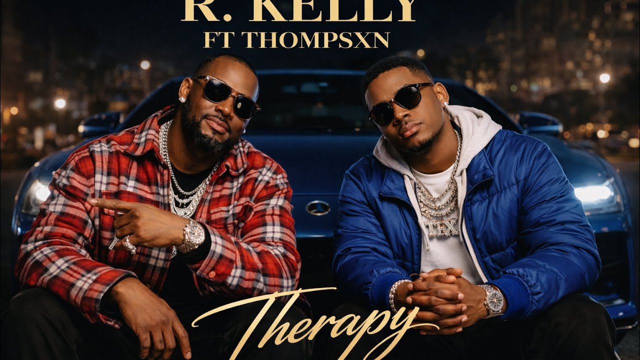 R.kelly Ft Thompsxn Therapy — Healing In Your Name/ R&B Gospel_Emotional Worship_ 2026 Special 