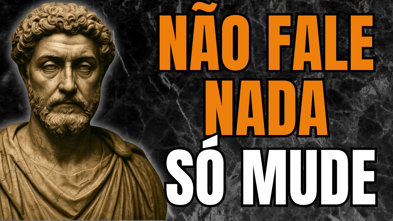 7 Coisas Tóxicas Que Você Precisa Eliminar em Silêncio | Estoicismo | Sabedoria Estoica