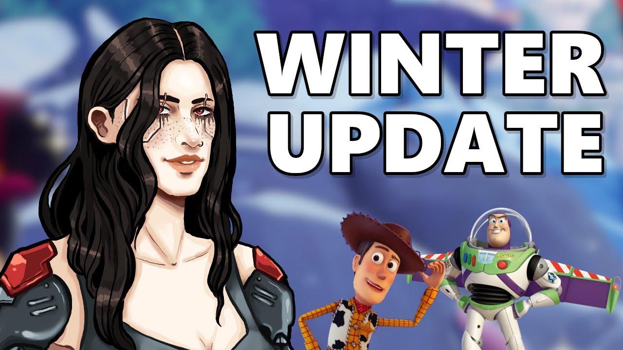 Disney Dreamlight Valley Winter Update - New Content & How to Find Stitch