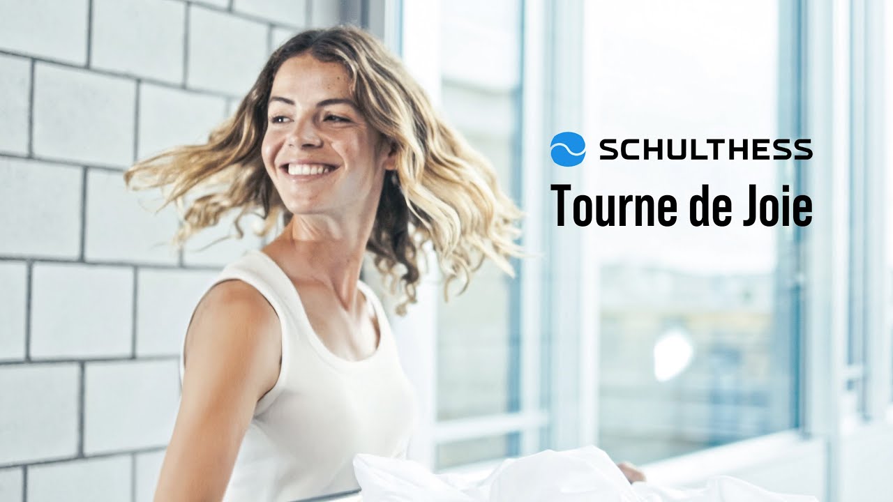 Schulthess tourne de joie