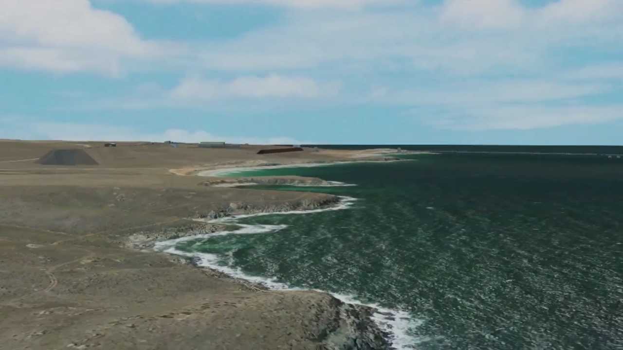 Iron Road Announces Proposed New Port in Eyre Peninsula of South Australia