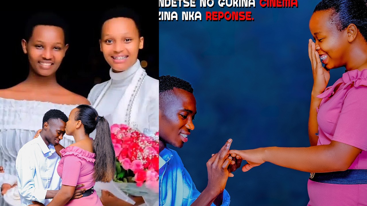 DORCAS NA VESTINE /Social Mula  NABO BABIJEMO /PROPOSAL  BETWEEN REPONSE & RITHA FULL MOVIE