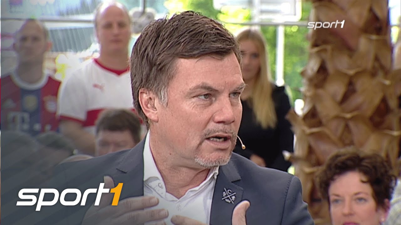 Abstiegskampf: Trend spricht gegen Hannover | SPORT1 DOPPELPASS