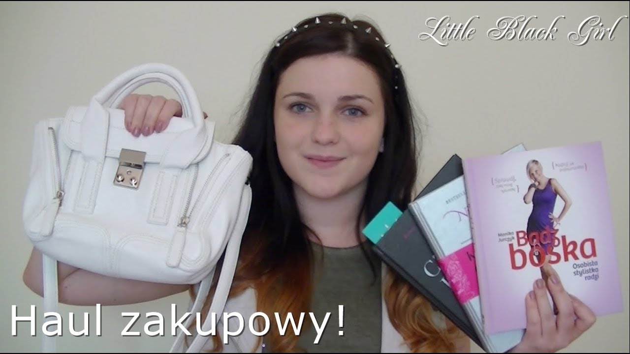 Mieszany Haul Zakupowy Czerwiec 2014 ♡