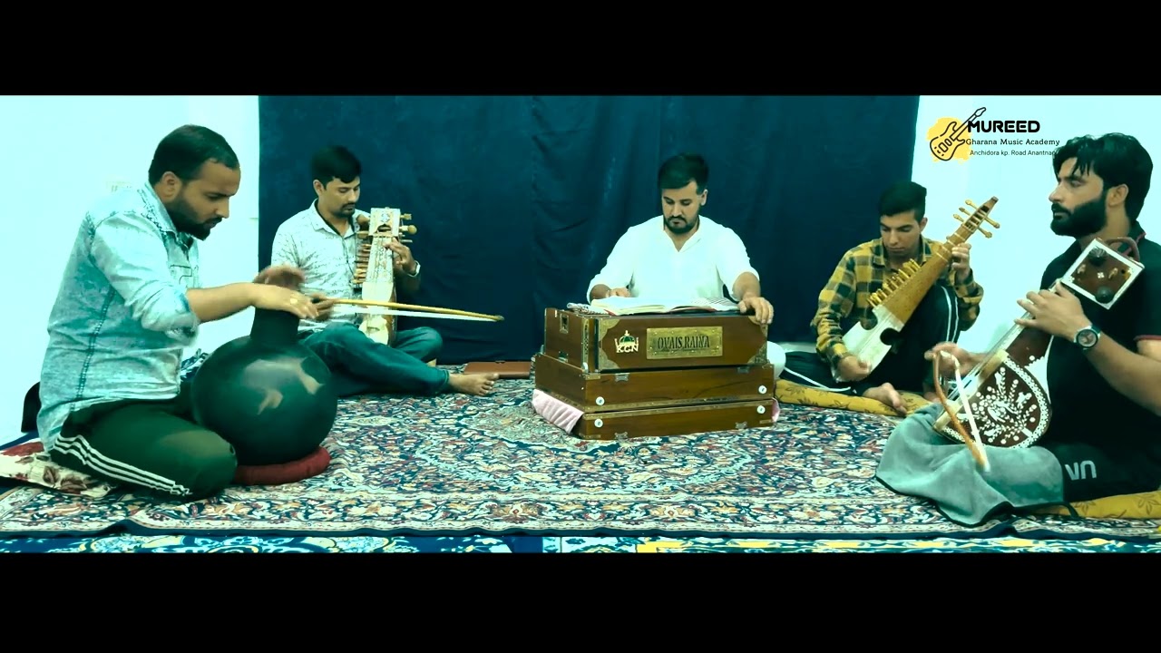 Instrumental (Saazz) Kashmiri Music | Presented By Mureed Gharana |
