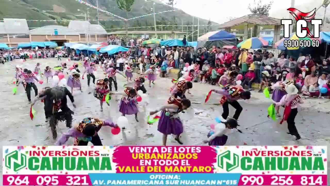 🥳💃Concurso de Tipaki tipaki en Acraquia, Ahuaycha 2025 💃🥳
🎞️𝐓𝐂𝐓 𝐏𝐄𝐑𝐔́ - 🎞️𝐅𝐈𝐄𝐒𝐓𝐀