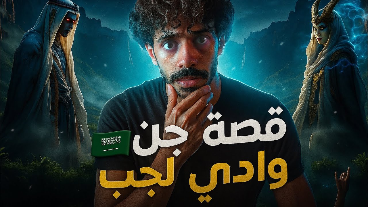 قصة جن واقعية عن وادي لجب في جازان🇸🇦