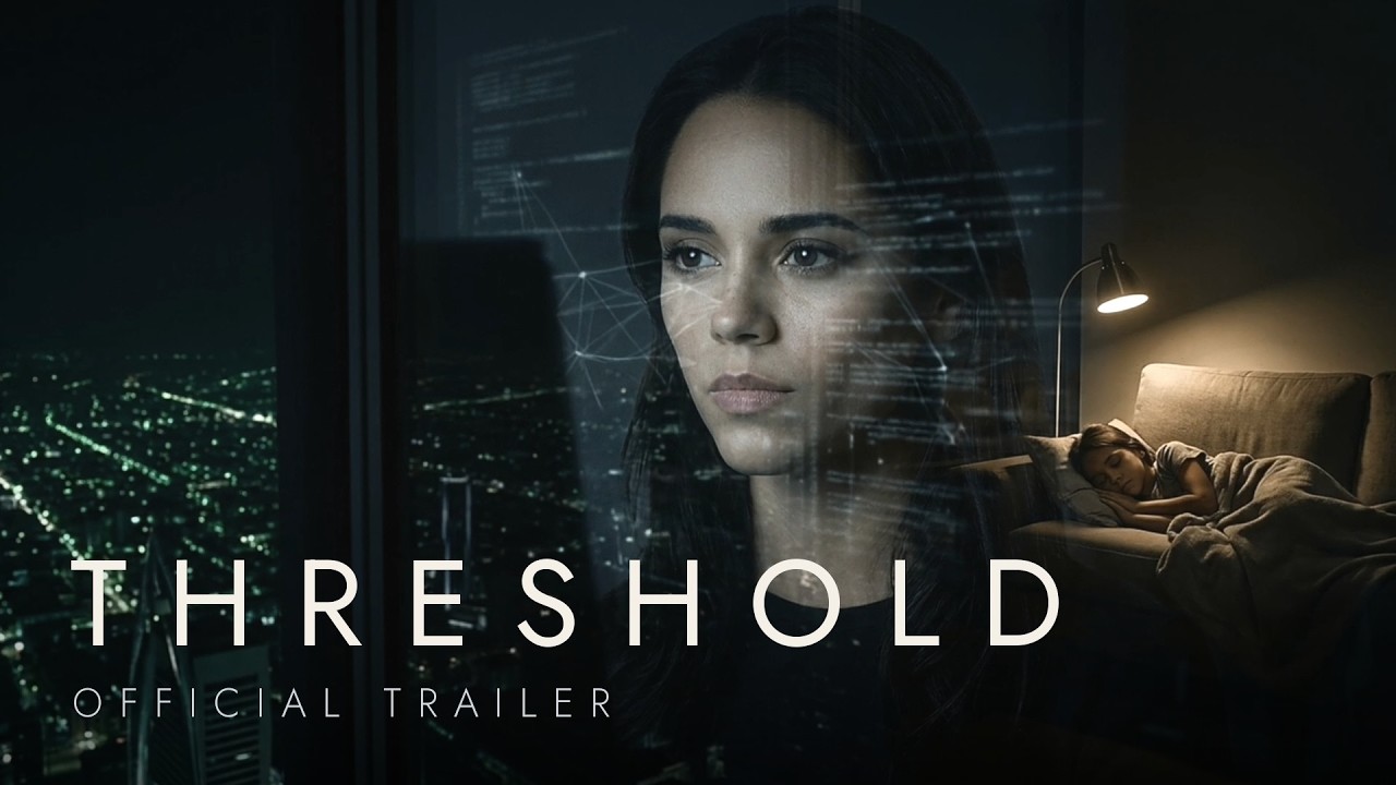 THRESHOLD | Official Trailer | #FutureVisionXPRIZE Submission