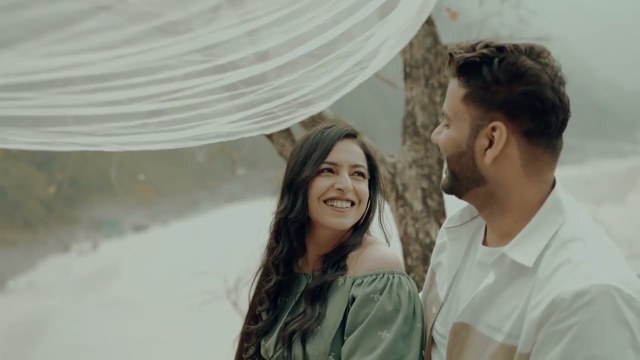 BEST 4K PRE WEDDING SHOOT 2024| HARSHIT & NISHA | WADHWA PHOTOGRAPHY |