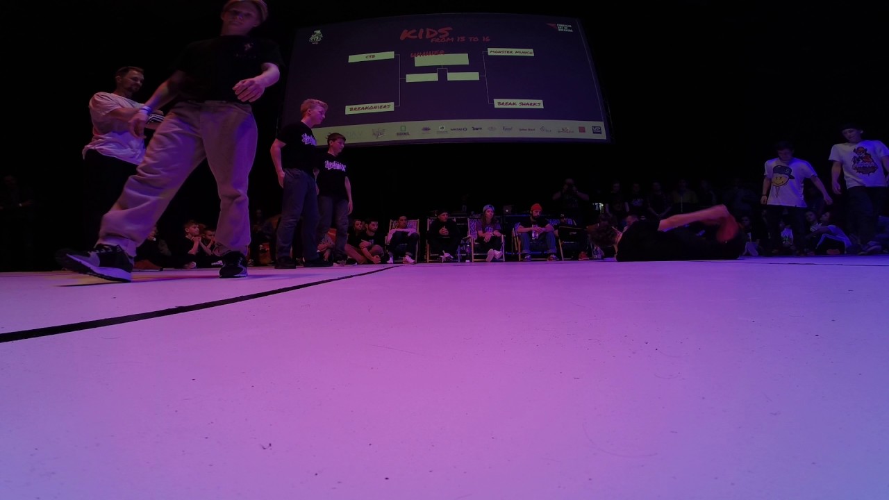 Breakoniers x Storms vs CSB | ArtOfBreaking