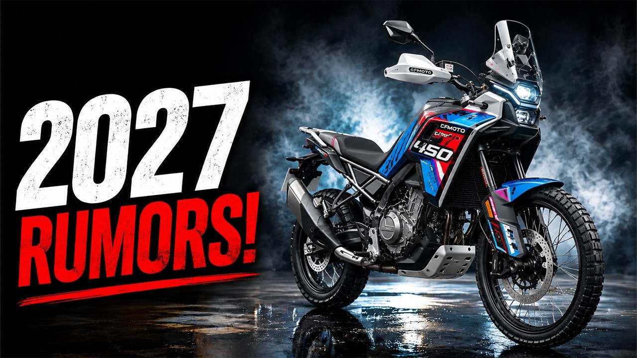 Top 2027 Motorcycle Leaks That Will Change Everything! 🏍️ 🔥