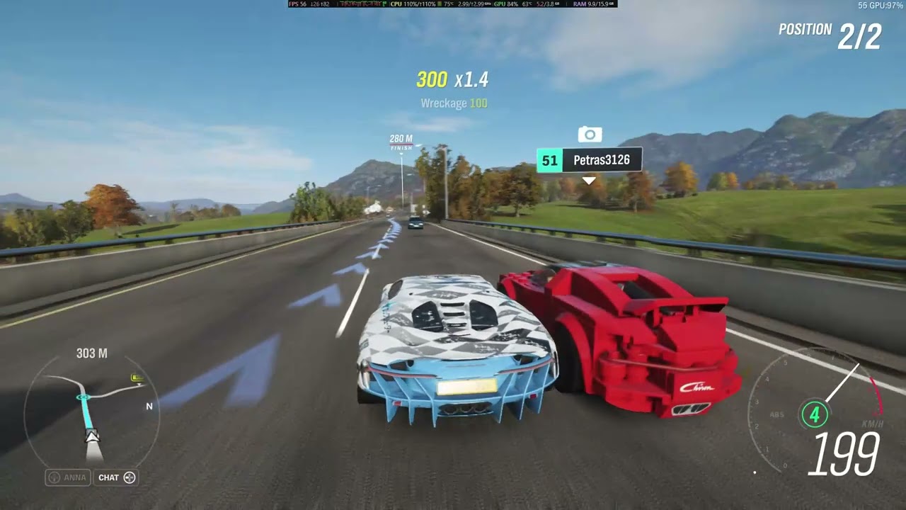 Forza Horizon 4 - Gameplay 18-Mar-2026 5
