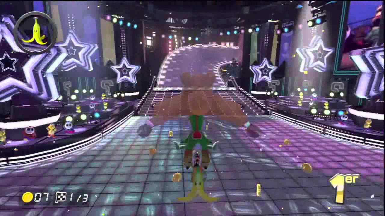 Mario Kart 8 - Coupe Étoile (Miroir)