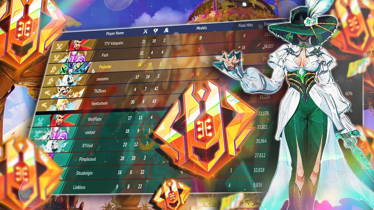 CELESTIAL IS WITHIN OUR GRASP IN MARVEL RIVALS!