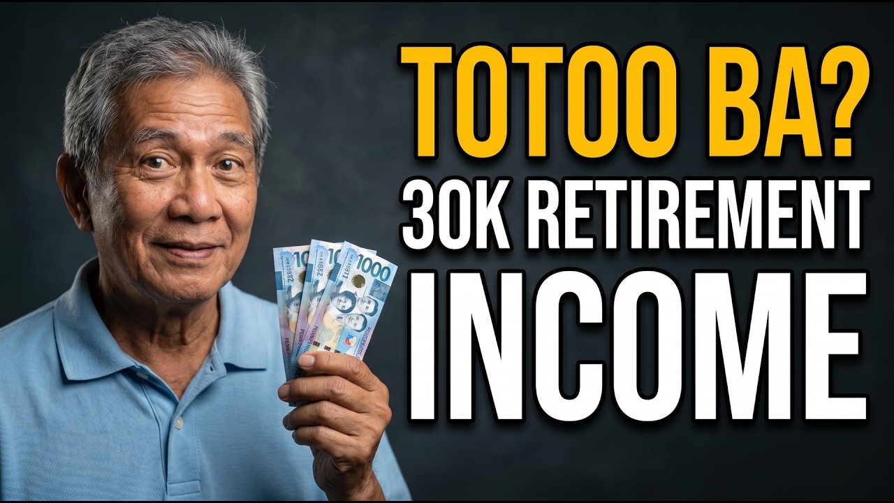 ₱1,000 Dagdag Sa SSS Pension &mdash; Pero May 3 Bitag Na Hindi Sinasabi