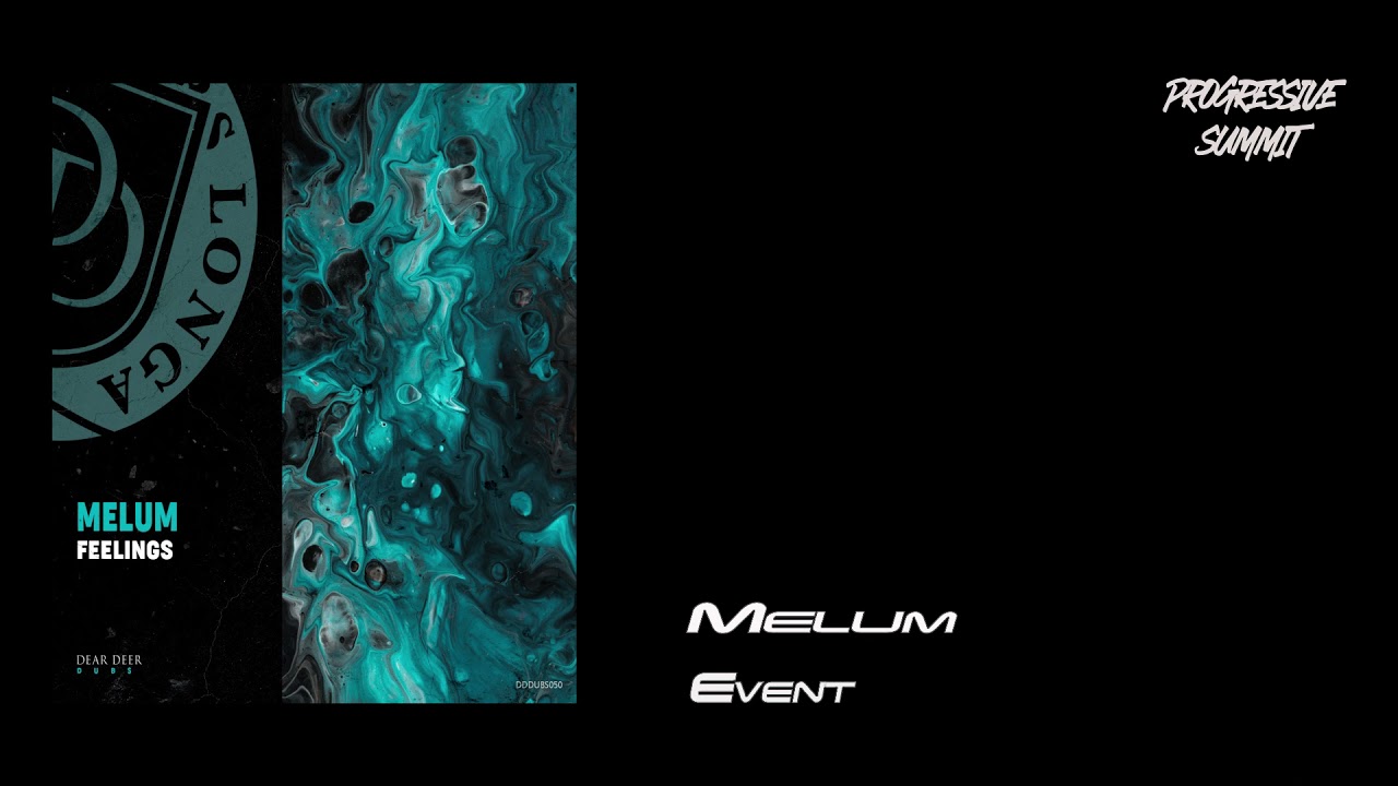 Melum - Event (Original Mix) [Dear Deer Dubs]