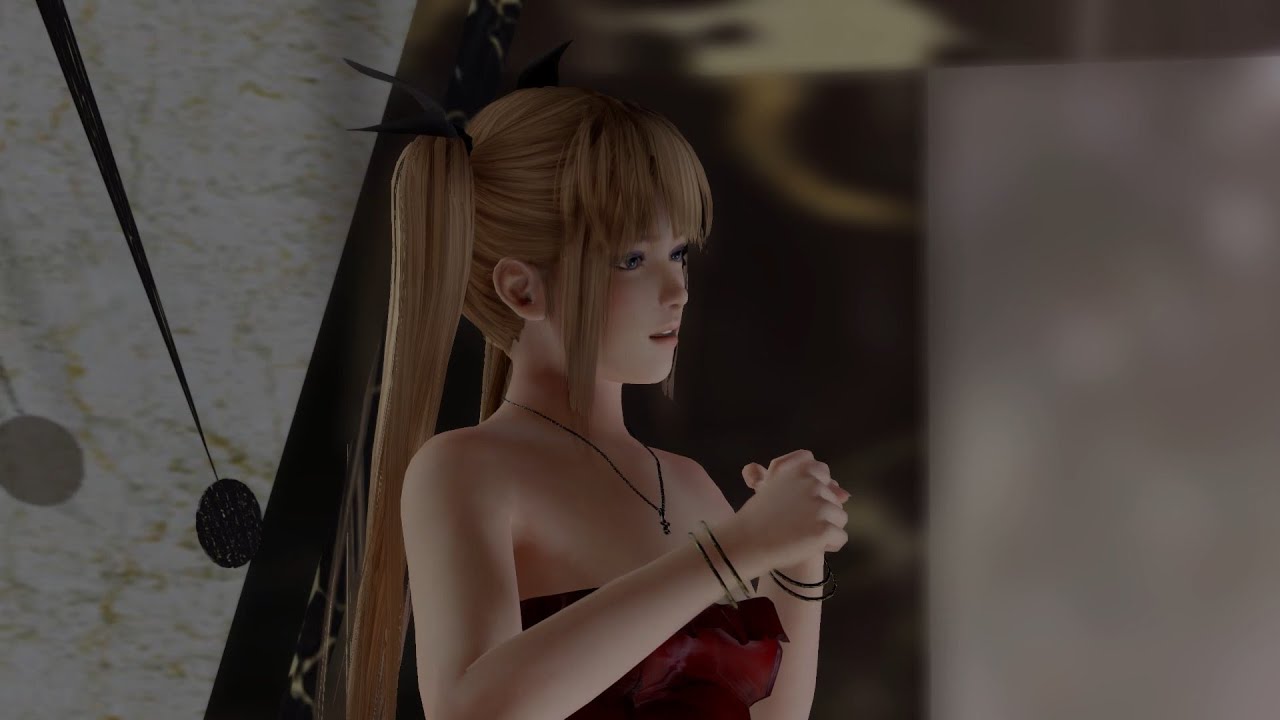【MikuMikuDance】Hear me　~Marie Rose