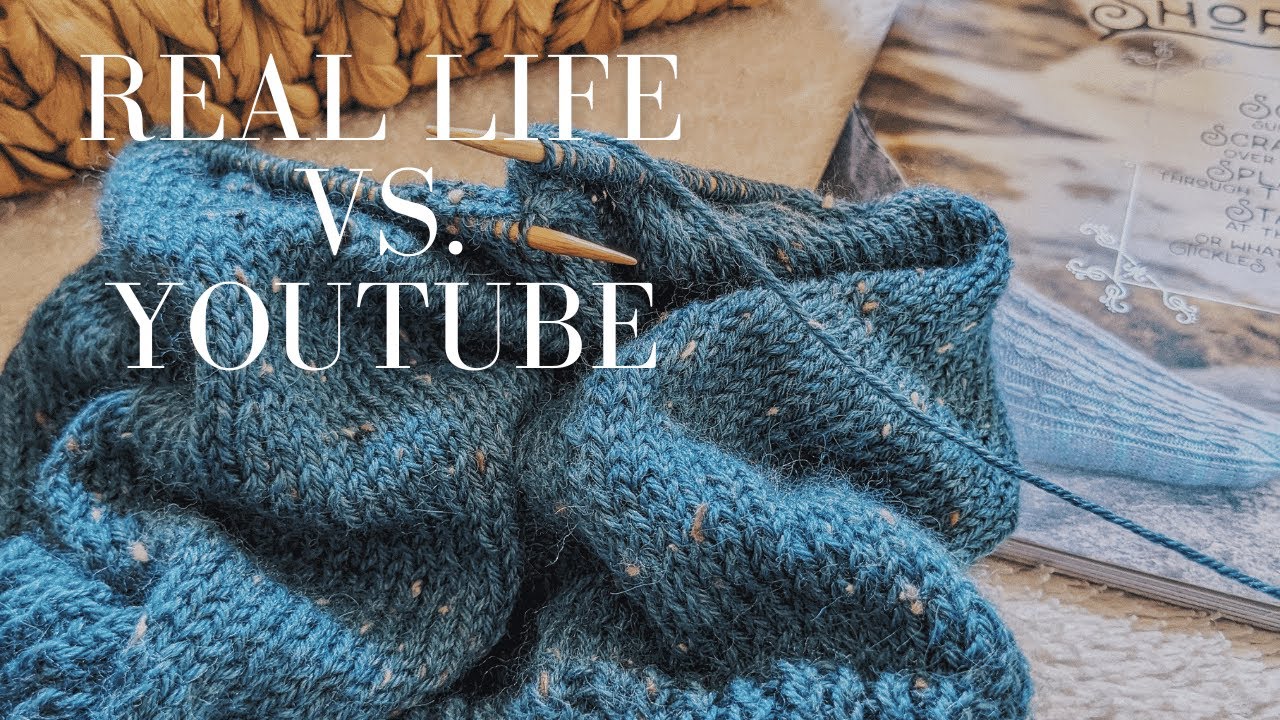 Slow knitting when it&rsquo;s your business