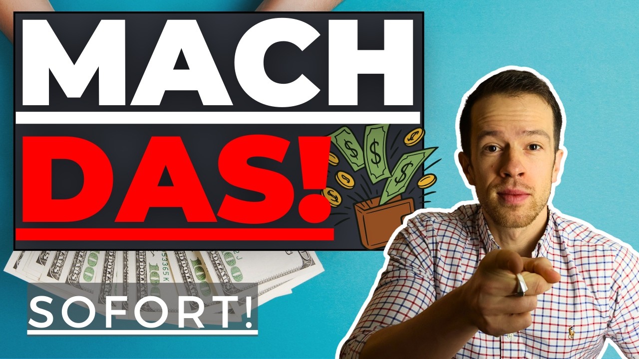 MACH DAS im Supermarkt – so sparst du jedes Mal richtig Geld!