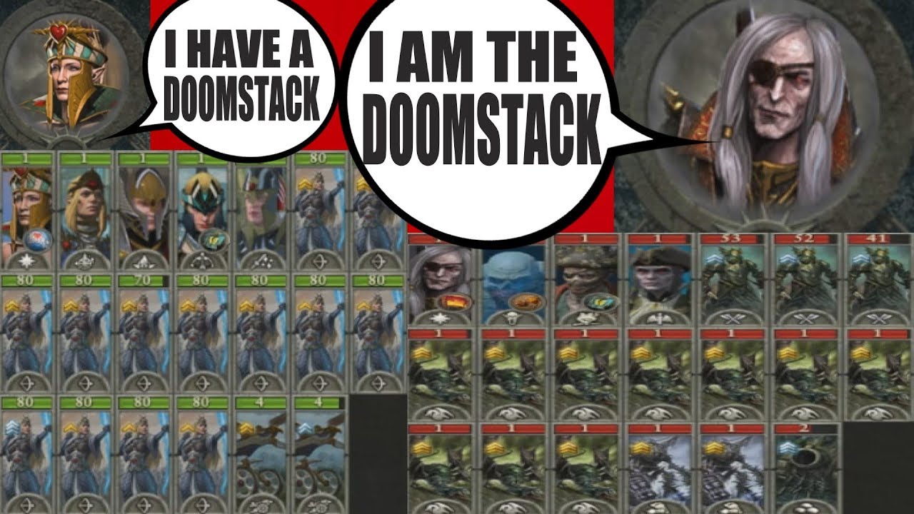 Luthor Harkon IS THE DOOMSTACK